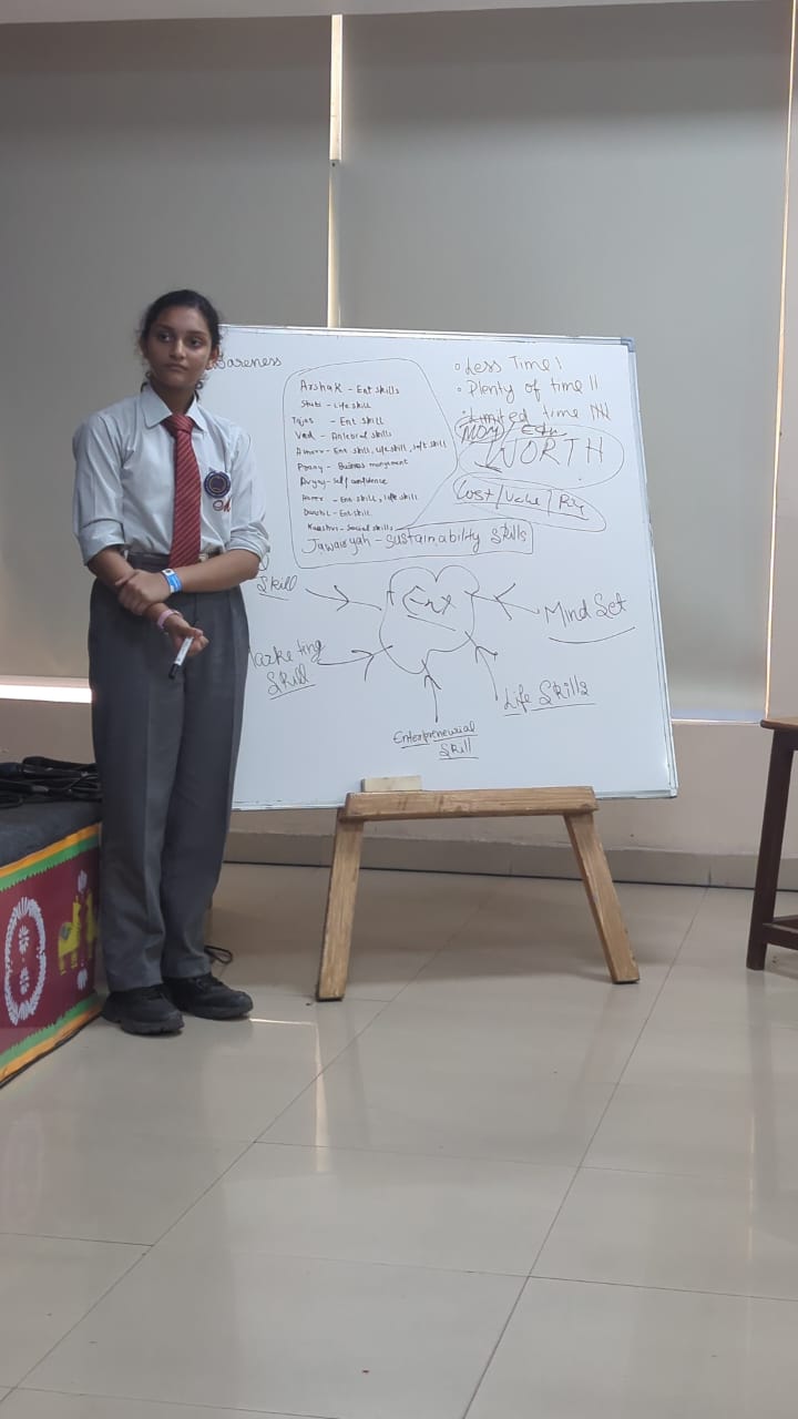 Sculpting Visionaries, Shaping Future!